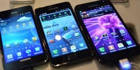 "سامسونغ" تتفوق على "نوكيا" و"آبل"