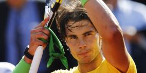 نادال إلى ثالث أدوار مدريد