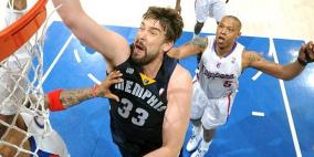 ممفيس وكليبرز في مباراة حاسمة في الـ NBA