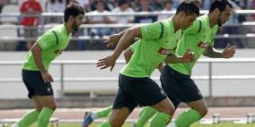 رونالدو يخضع لاختبار المنشطات