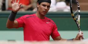 نادال إلى نصف نهائي رولان غاروس والحسناء الروسية على نفس الخطى