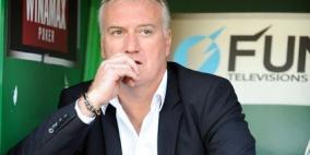 الزعيم الهلالي يتعاقد مع الفرنسي ديشامب