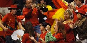 وفاة مشجع إسباني في بولندا