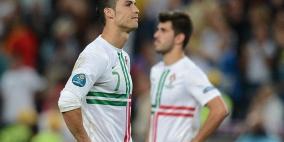 الصحف البرتغالية تنفي خبر نسيان رونالدو في المطار