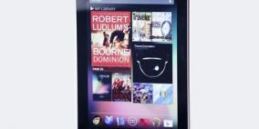 جوجل تخطط لإنتاج لوحي "نيكسوس" بشاشة 10 بوصات