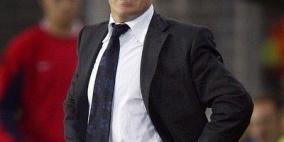 ديشان يقترب من تدريب المنتخب الفرنسي