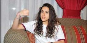 السباحة ندى وفا أول قطرية تمثل دولتها في الأولمبياد