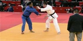 أبو ارميلة يخسر النزال امام لاعب بلجيكي في لندن