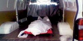 مصرع مسن دهسا بالقرب من بيت أمر شمال الخليل