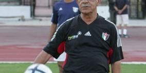 نقل المدرب المصري محمود الجوهري إلى المستشفى