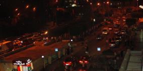 أجواء التحضيرات لرمضان في  مدينة  نابلس