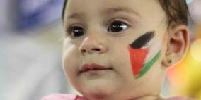 اجواء التحضيرات لعيد الفطر في مدينة رام الله قبل قليل