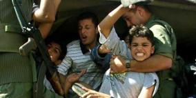 الاحتلال يعتقل طفلين من مدينة الخليل