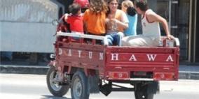 مصرع مواطنين في رفح  وخانيونس