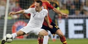 فرنسا تنتزع  تعادلا ثمينا من مضيفتها إسبانيا