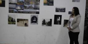 افتتاح معرض صور "من هنا نبدأ" في سلوان في القدس