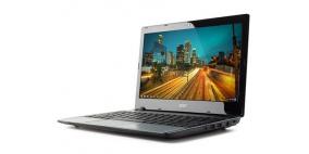 آيسر تطلق حاسب "A7 Chrombook" بعد تعاونها مع جوجل