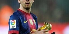 فرصة ذهبية أمام ميسي لتحطيم الرقم القياسي المسجل باسم مولر