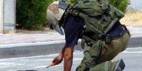 سقوط صاروخ في معسكر للجيش الإسرائيلي بمحيط مجمع 'عتصيون' جنوب بيت لحم