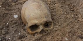 الاحتلال يقصف مقبرة في رفح