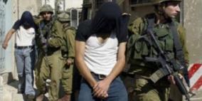 أكثر حملات الاعتقال خلال الشهر الماضي كانت في محافظة الخليل