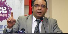 العتيلي يبحث مع البنك الدولي بدء إنشاء المشاريع الإستراتيجية بغزة