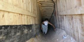 مع الأنفاق مرة أخرى: المقابر الجماعية المألوفة في غزة