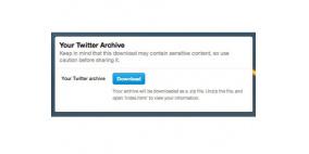 بعد انتظار "تويتر" يطلق ميزة "أرشيف التغريدات"