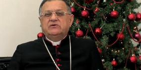 بحضور الرئيس: البطريرك طوال يترأس قداس منتصف الليل