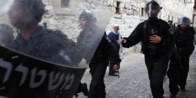 القدس: الاحتلال يواصل حصاره للعيسوية وسط مواجهات عنيفة