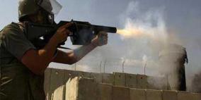 جنين: حالات اختناق في يعبد ومستوطنون يقتحمون الحفيرة بعرابة