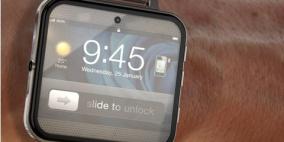 "آبل" تطور ساعة iWatch الذكية بنظام تشغيل iOS