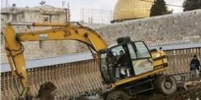 الاحتلال يصعّد اجراءاته القمعية بالقدس المحتلة