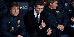 فيلانوفا يعود إلى برشلونة الأسبوع الحالي