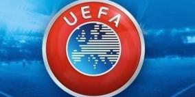 "يويفا" للحكام: إذا ضبطتم حالة عنصرية .. أوقفوا المباراة