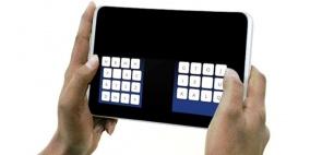 تطوير لوحة مفاتيح للكتابة أسرع وبنسبة أخطاء أقل