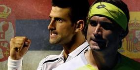 ديوكوفيتش وفيرير أكبر العقبات المحتملة أمام نادال للوصول إلى نهائي روما