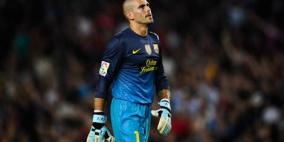 فيكتور فالديس يغادر صفوف برشلونة هذا الصيف