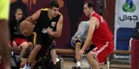 'دلاسال' و'أبناء القدس' يفوزان في دوري الأولى للسلة
