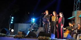 مهرجان أيام جفناوية في يومه الأول