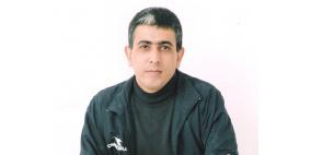رسالة الاسير حسام شاهين  لدعم محمد عساف