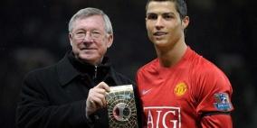 "10" أسباب قد تُعيد رونالدو لمانشستر يونايتد