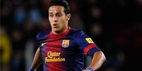 ثياغو الكانتارا يريد الرحيل عن برشلونة