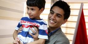 صور عساف مع محبيه - 7-7-2013