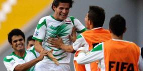 اسود العراق تجرح النمور الكورية وتتأهل للمربع الذهبي بمونديال الشباب