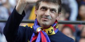 من المرشحين لتدريب برشلونة بعد رحيل فيلانوفا؟
