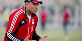 مدرب حراس الفراعنة : أتمني أن يلعب صلاح والنني أمام ماكابي الصهيوني !!