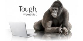 “كورنينج” تكشف عن “زجاج جوريلا” لشاشات الحواسب المحمولة