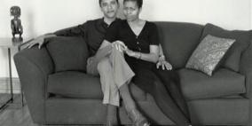 ميشيل لأوباما: زاد الشيب في رأسك لكنني أحبك أكثر