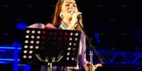 أصالة تسعد أهل فلسطين في العيد